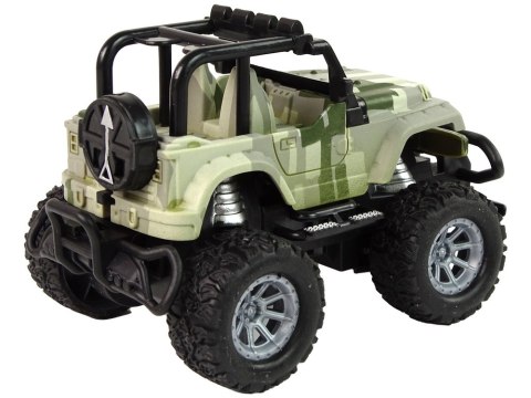 AUTO TERENOWE OFF ROAD R/C 1:43 MORO