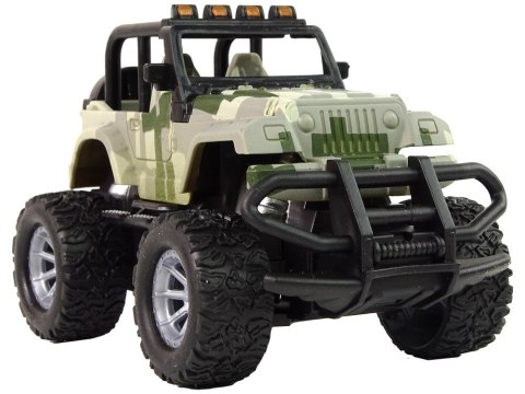 AUTO TERENOWE OFF ROAD R/C 1:43 MORO