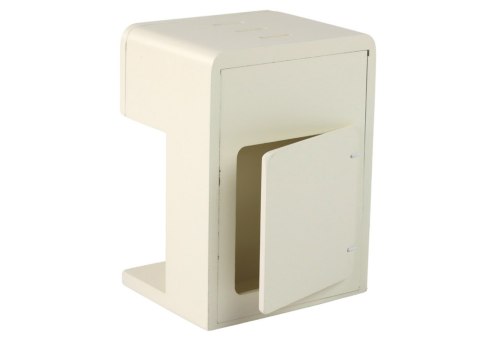 DREWNIANY EKSPRES DO KAWY ZABAWKA FILIŻANKA