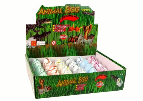 JAJO DO WYKLUCIA ROSNĄCE ZWIERZĘTA NIESPODZIANKA 5 CM