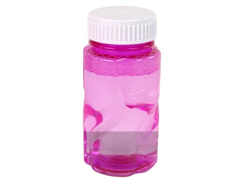 LOKOMOTYWA NA BAŃKI MYDLANE JEŹDZI ŚWIATŁO DŹWIĘKI CZERWONA