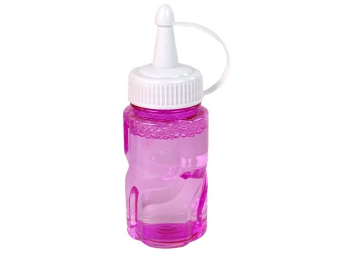 LOKOMOTYWA NA BAŃKI MYDLANE JEŹDZI ŚWIATŁO DŹWIĘKI NIEBIESKA