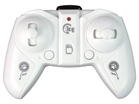 PIESEK ROBOT INTERAKTYWNY ZDALNIE STEROWANY