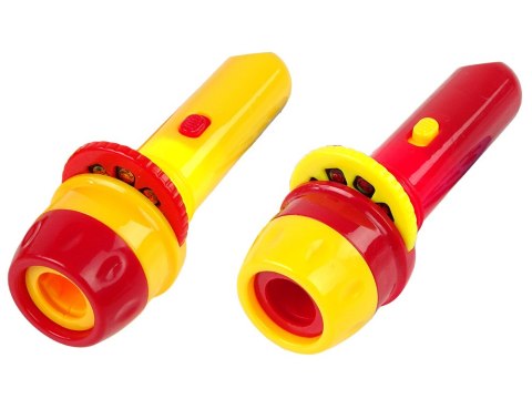 PROJEKTOR DLA DZIECI 3 WYMIENNE PŁYTKI