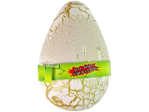 ROSNĄCE JAJO DINOZAURA 12 CM