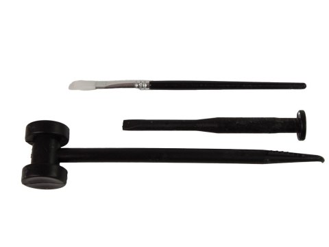 ZESTAW ARCHEOLOGICZNY WYKOPALISKA OGROMNE JAJO 12 FIGUREK DINOZAUR