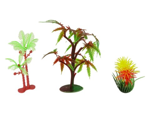 ZESTAW FIGUREK DINOZAURÓW 9 SZTUK KOLOROWE