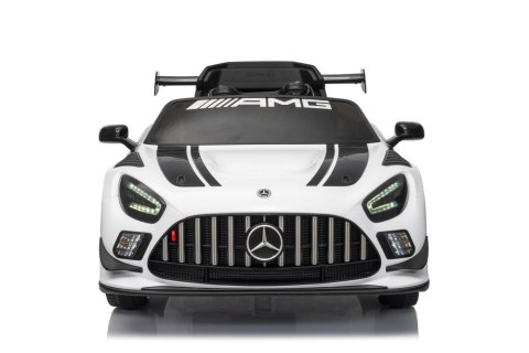 AUTO NA AKUMULATOR MERCEDES AMG GT3 BIAŁY