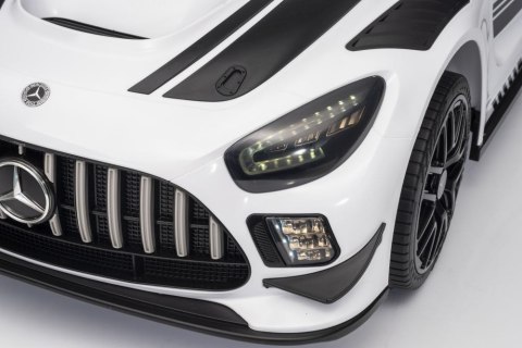 AUTO NA AKUMULATOR MERCEDES AMG GT3 BIAŁY