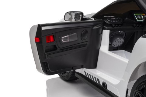 AUTO NA AKUMULATOR MERCEDES AMG GT3 BIAŁY