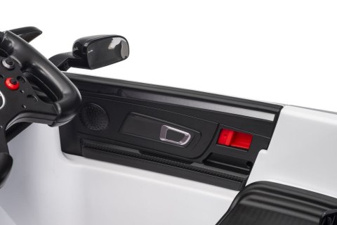 AUTO NA AKUMULATOR MERCEDES AMG GT3 BIAŁY