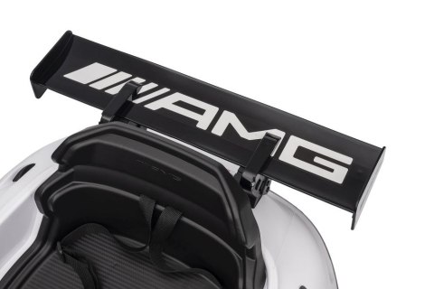 AUTO NA AKUMULATOR MERCEDES AMG GT3 BIAŁY