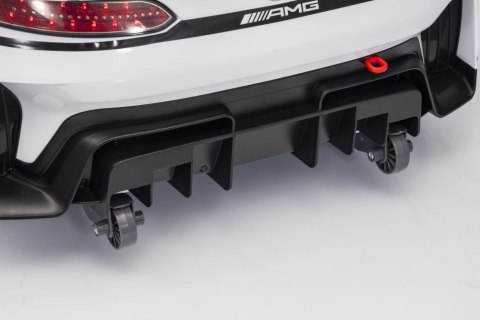 AUTO NA AKUMULATOR MERCEDES AMG GT3 BIAŁY