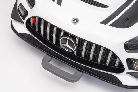 AUTO NA AKUMULATOR MERCEDES AMG GT3 BIAŁY