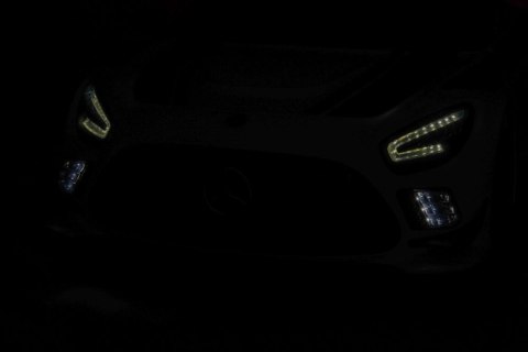 AUTO NA AKUMULATOR MERCEDES AMG GT3 BIAŁY