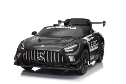 AUTO NA AKUMULATOR MERCEDES AMG GT3 CZARNY