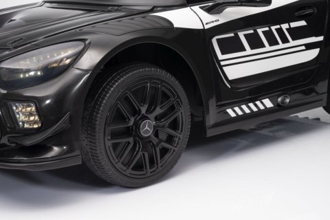 AUTO NA AKUMULATOR MERCEDES AMG GT3 CZARNY