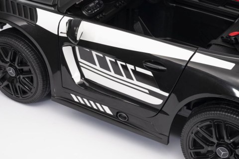 AUTO NA AKUMULATOR MERCEDES AMG GT3 CZARNY