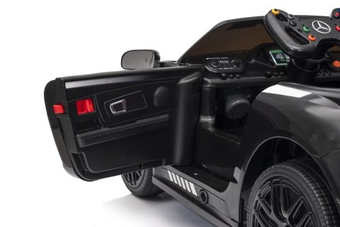 AUTO NA AKUMULATOR MERCEDES AMG GT3 CZARNY