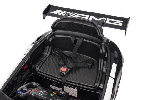 AUTO NA AKUMULATOR MERCEDES AMG GT3 CZARNY