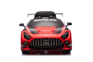 AUTO NA AKUMULATOR MERCEDES AMG GT3 CZERWONY