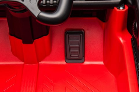 AUTO NA AKUMULATOR MERCEDES AMG GT3 CZERWONY