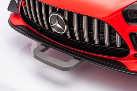 AUTO NA AKUMULATOR MERCEDES AMG GT3 CZERWONY