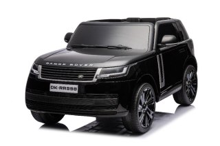 AUTO NA AKUMULATOR RANGE ROVER DK-RR998 CZARNE LAKIEROWANE