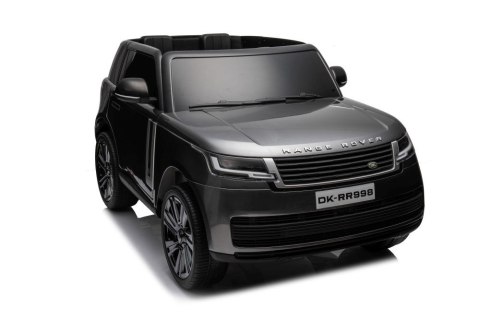 AUTO NA AKUMULATOR RANGE ROVER DK-RR998 SZARE LAKIEROWANE