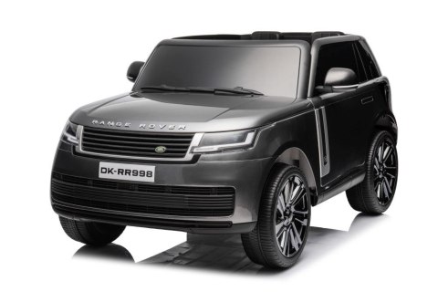 AUTO NA AKUMULATOR RANGE ROVER DK-RR998 SZARE LAKIEROWANE