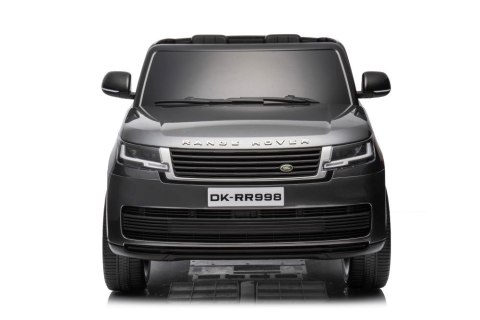 AUTO NA AKUMULATOR RANGE ROVER DK-RR998 SZARE LAKIEROWANE