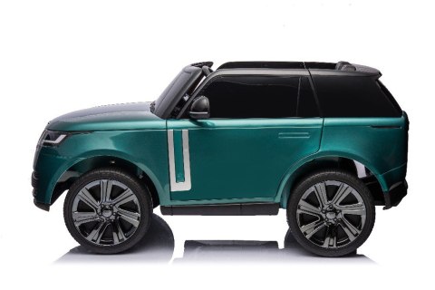 AUTO NA AKUMULATOR RANGE ROVER DK-RR998 ZIELONE LAKIEROWANE