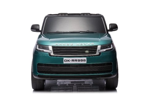 AUTO NA AKUMULATOR RANGE ROVER DK-RR998 ZIELONE LAKIEROWANE