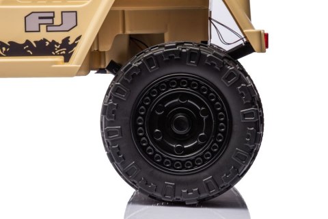 AUTO NA AKUMULATOR TOYOTA FJ KHAKI 4X4