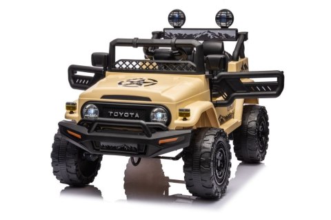 AUTO NA AKUMULATOR TOYOTA FJ KHAKI 4X4