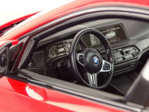 AUTO R/C BMW X6 M 1:14 RASTAR CZERWONE