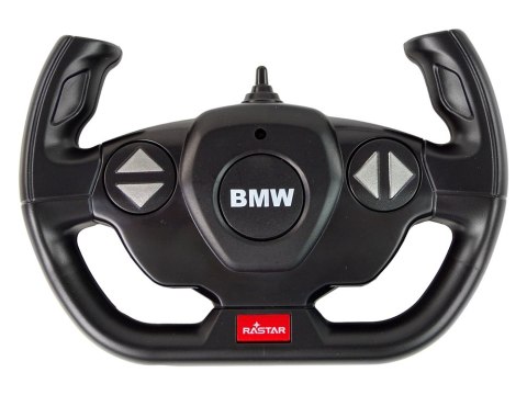 AUTO R/C BMW X6 M 1:14 RASTAR CZERWONE