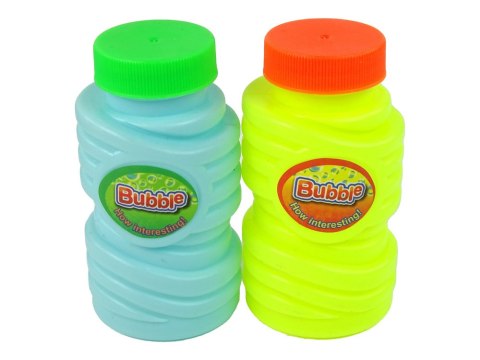 BAŃKI MYDLANE PISTOLET 24 CM ŚWIATŁA DŹWIĘKI