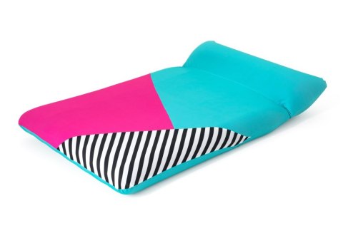 DMUCHANY MATERAC Z POKROWCEM 200 X 129 CM BESTWAY 43305