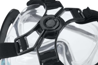 MASKA DO NURKOWANIA PEŁNOTWARZOWA MASKA ​​DO SNORKELINGU S/M BESTWAY 24060