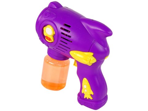 MASZYNA DO BANIEK MYDLANYCH FIOLETOWA