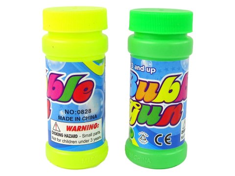 MASZYNA DO BANIEK MYDLANYCH PISTOLET KOLOROWA