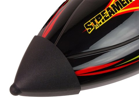 MOTORÓWKA R/C 2,4G CZERWONA 35 KM/H