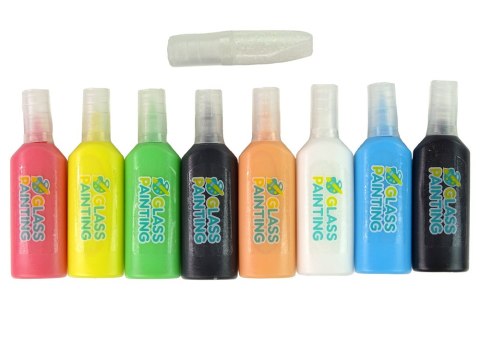 NAKLEJKI NA OKNO MEBLE ZWIERZĘTA MORSKIE ŻÓŁW DIY 8 KOLORÓW BROKAT