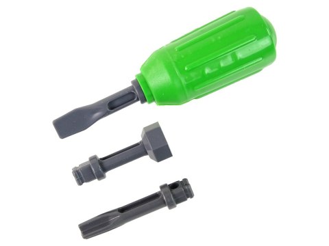 POJAZD DO PRZEWOŻENIA DREWNA ZIELONY