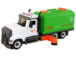 ZAMIATARKA DO ROZKRĘCANIA I SKRĘCANIA AKCESORIA ZIELONA