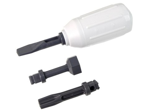 ZAMIATARKA DO ROZKRĘCANIA I SKRĘCANIA AKCESORIA ZIELONA