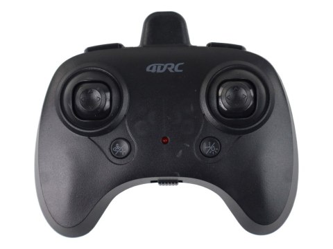 ALUMINIOWY HELIKOPTER RC 2.4G NIEBIESKI 15 MINUT LOTU