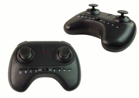 DRON ZDALNIE STEROWANY ŚWIATŁA KOLOROWY