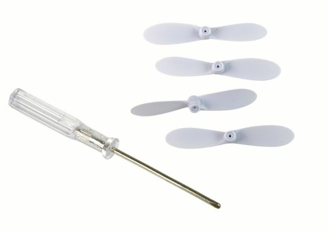 DRON ZDALNIE STEROWANY ŚWIATŁA KOLOROWY